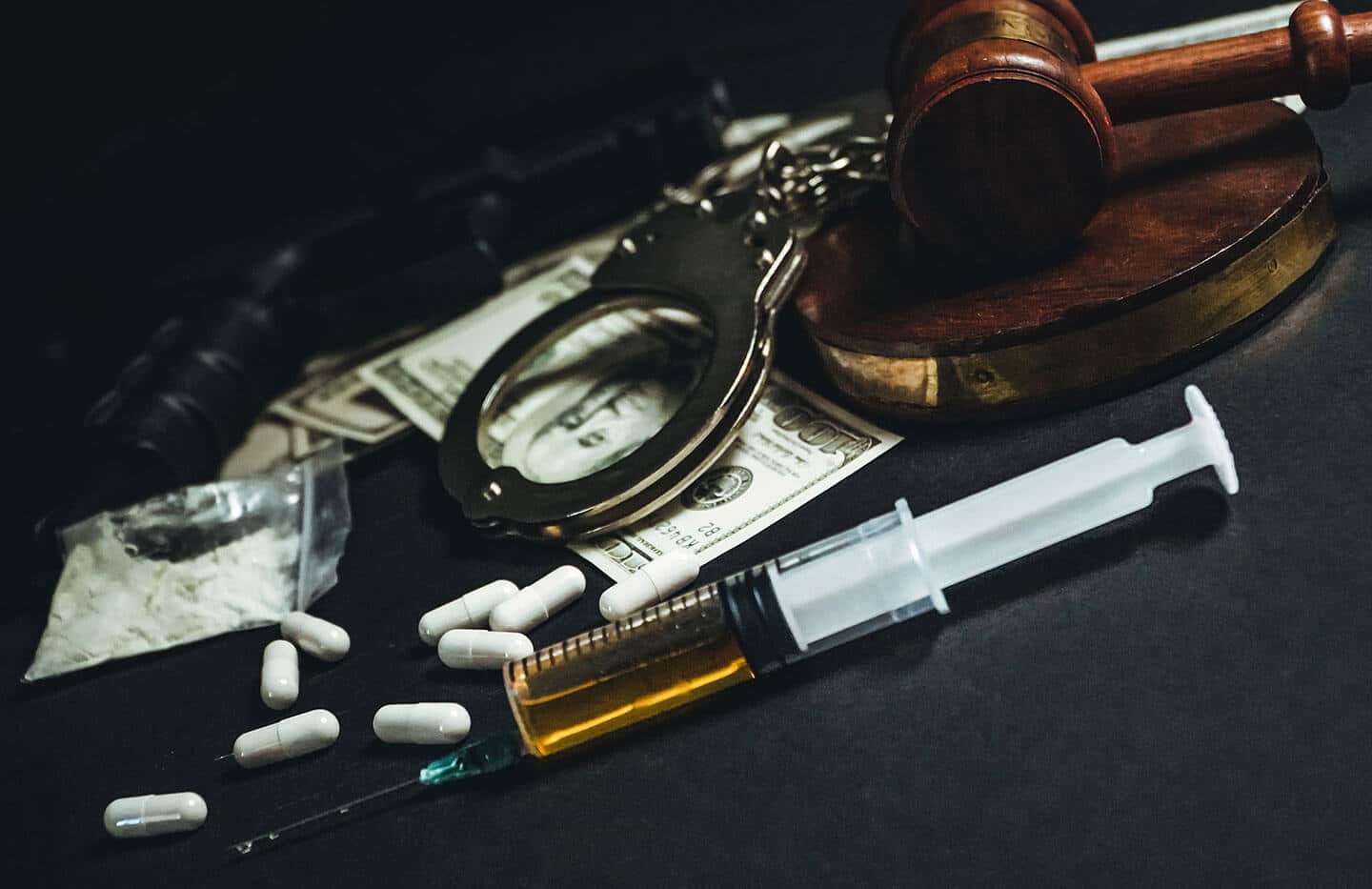 Potential Penalties for Drug Charges in the State of Texas