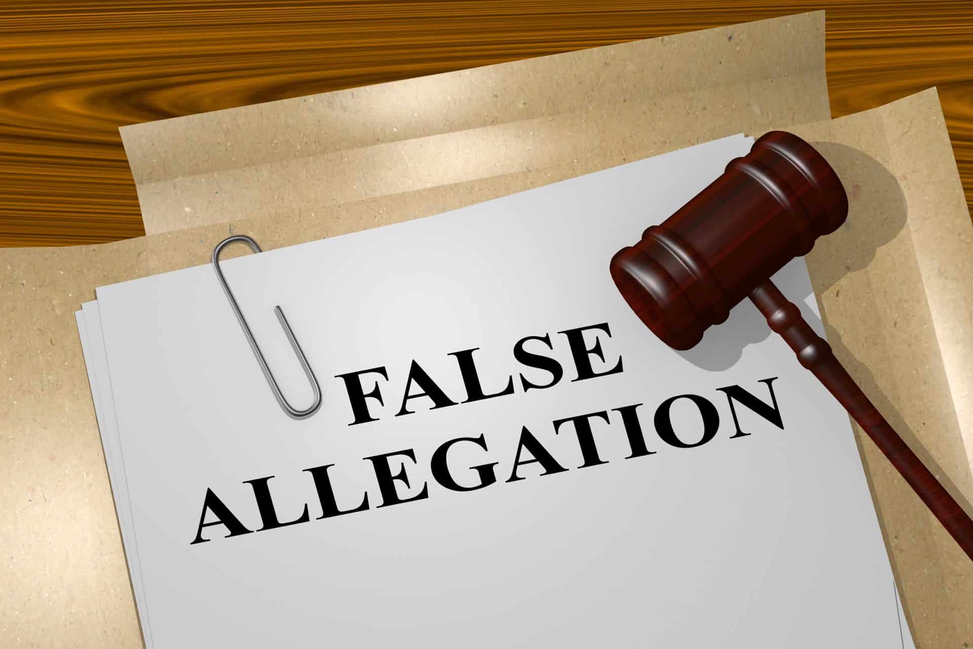 How to Defend Against False Theft Allegations in Brazoria County