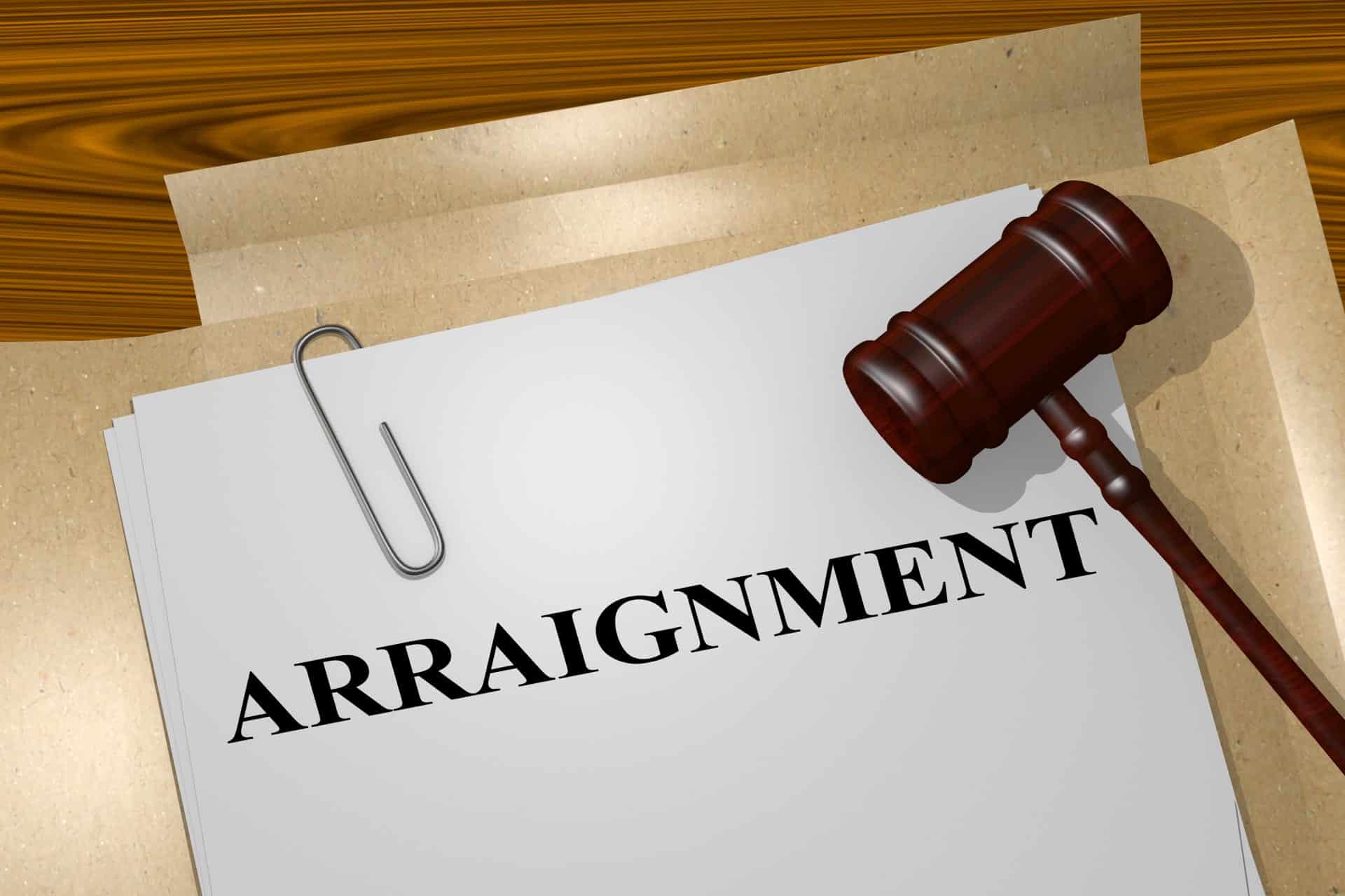 What to Expect at Your Arraignment in Brazoria County Criminal Court
