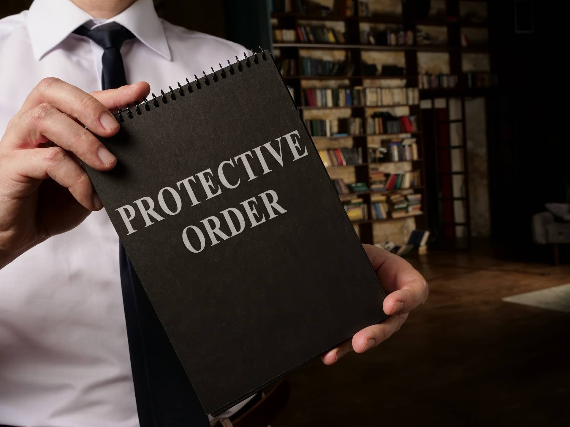 How Do I Remove A Protective Order